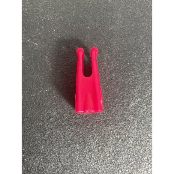 Barbie Pink Doll Purse Bag Accessories Shopping - Picture 4 of 4